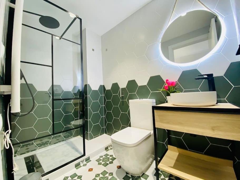 Cabanyal Room 2 - Small & Stylish By The Beach Valencia Exterior photo
